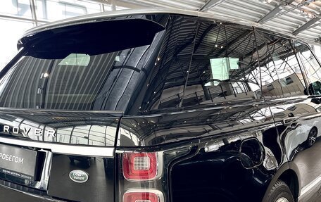 Land Rover Range Rover IV рестайлинг, 2018 год, 7 300 000 рублей, 13 фотография