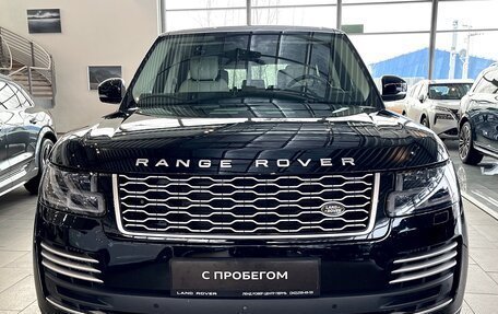 Land Rover Range Rover IV рестайлинг, 2018 год, 7 300 000 рублей, 11 фотография