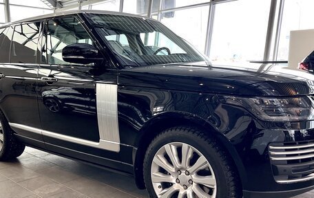 Land Rover Range Rover IV рестайлинг, 2018 год, 7 300 000 рублей, 9 фотография