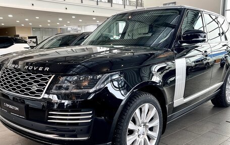 Land Rover Range Rover IV рестайлинг, 2018 год, 7 300 000 рублей, 1 фотография
