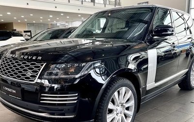 Land Rover Range Rover IV рестайлинг, 2018 год, 7 300 000 рублей, 1 фотография