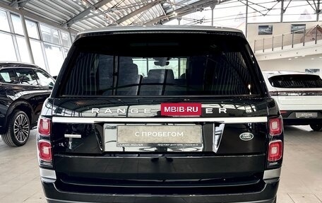 Land Rover Range Rover IV рестайлинг, 2018 год, 7 300 000 рублей, 6 фотография