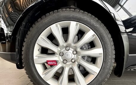 Land Rover Range Rover IV рестайлинг, 2018 год, 7 300 000 рублей, 15 фотография