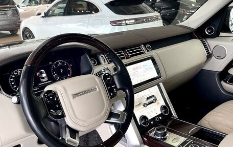 Land Rover Range Rover IV рестайлинг, 2018 год, 7 300 000 рублей, 19 фотография