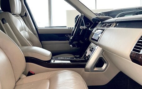 Land Rover Range Rover IV рестайлинг, 2018 год, 7 300 000 рублей, 27 фотография