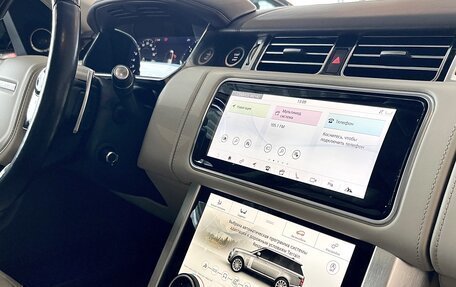 Land Rover Range Rover IV рестайлинг, 2018 год, 7 300 000 рублей, 29 фотография