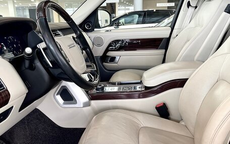 Land Rover Range Rover IV рестайлинг, 2018 год, 7 300 000 рублей, 18 фотография