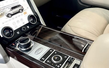 Land Rover Range Rover IV рестайлинг, 2018 год, 7 300 000 рублей, 21 фотография