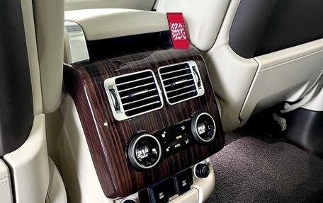 Land Rover Range Rover IV рестайлинг, 2018 год, 7 300 000 рублей, 26 фотография