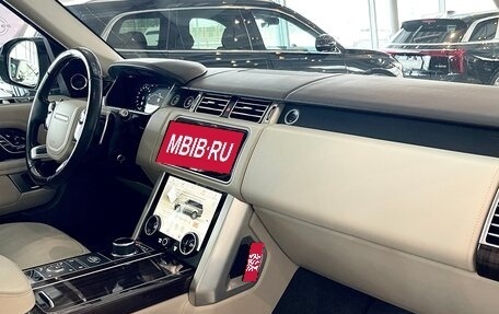 Land Rover Range Rover IV рестайлинг, 2018 год, 7 300 000 рублей, 28 фотография