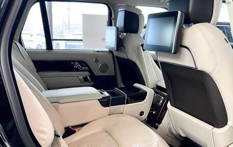 Land Rover Range Rover IV рестайлинг, 2018 год, 7 300 000 рублей, 33 фотография