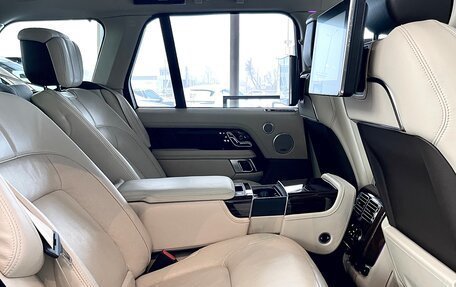 Land Rover Range Rover IV рестайлинг, 2018 год, 7 300 000 рублей, 34 фотография