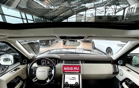 Land Rover Range Rover IV рестайлинг, 2018 год, 7 300 000 рублей, 35 фотография