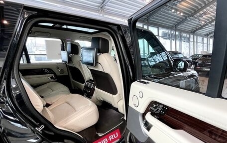 Land Rover Range Rover IV рестайлинг, 2018 год, 7 300 000 рублей, 32 фотография