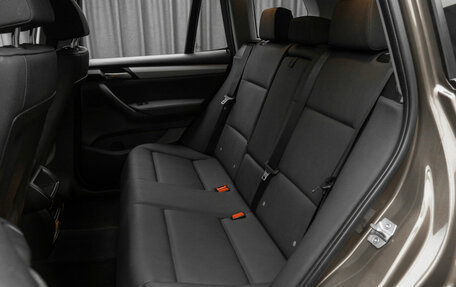 BMW X3, 2013 год, 2 280 000 рублей, 14 фотография