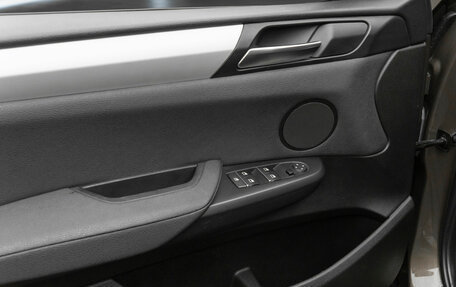 BMW X3, 2013 год, 2 280 000 рублей, 15 фотография