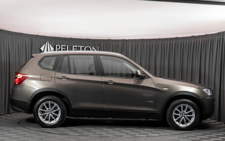 BMW X3, 2013 год, 2 280 000 рублей, 8 фотография