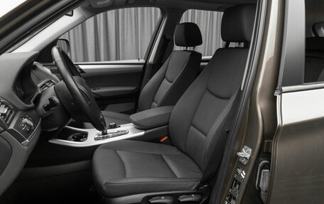 BMW X3, 2013 год, 2 280 000 рублей, 11 фотография