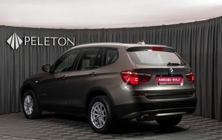 BMW X3, 2013 год, 2 280 000 рублей, 4 фотография