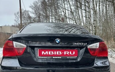 BMW 3 серия, 2008 год, 500 000 рублей, 1 фотография