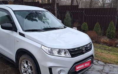 Suzuki Vitara II рестайлинг, 2018 год, 1 600 000 рублей, 1 фотография