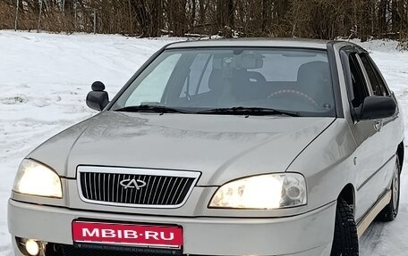 Chery Amulet (A15) I, 2007 год, 300 000 рублей, 1 фотография