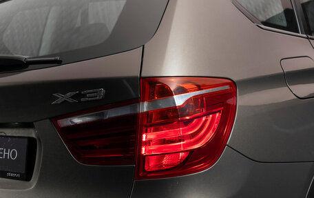 BMW X3, 2013 год, 2 280 000 рублей, 25 фотография