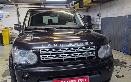 Land Rover Discovery IV, 2011 год, 2 100 000 рублей, 1 фотография