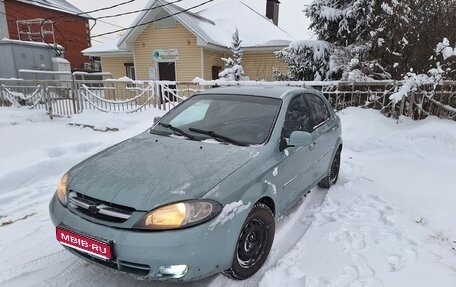 Chevrolet Lacetti, 2007 год, 228 000 рублей, 1 фотография