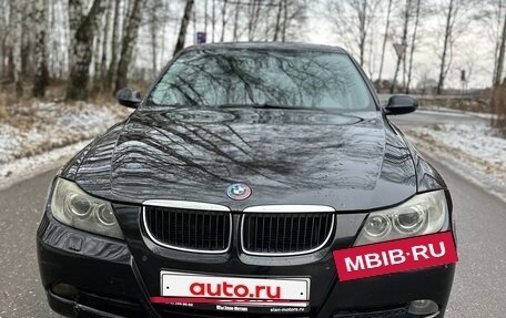 BMW 3 серия, 2008 год, 500 000 рублей, 2 фотография