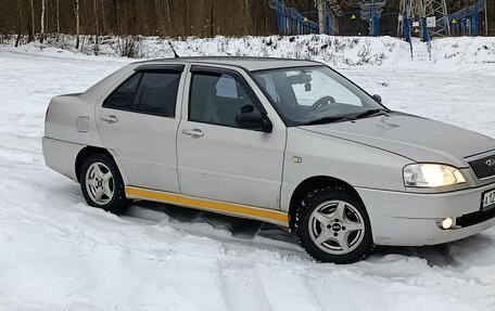 Chery Amulet (A15) I, 2007 год, 300 000 рублей, 6 фотография