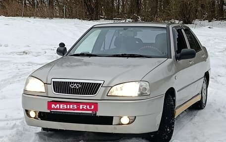 Chery Amulet (A15) I, 2007 год, 300 000 рублей, 2 фотография