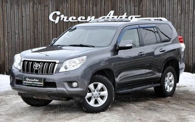 Toyota Land Cruiser Prado 150 рестайлинг 2, 2010 год, 2 150 000 рублей, 1 фотография