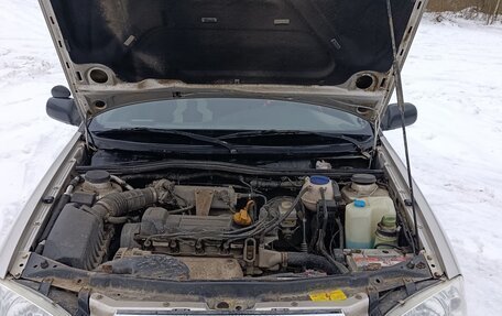 Chery Amulet (A15) I, 2007 год, 300 000 рублей, 15 фотография