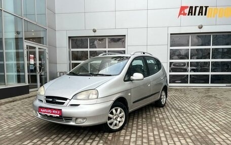 Chevrolet Rezzo, 2007 год, 315 000 рублей, 1 фотография