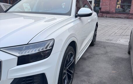 Audi Q8 I, 2018 год, 5 843 000 рублей, 9 фотография