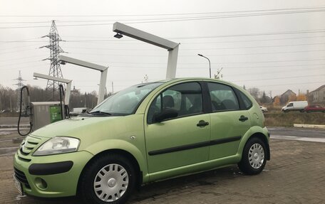 Citroen C3 II, 2008 год, 450 000 рублей, 1 фотография