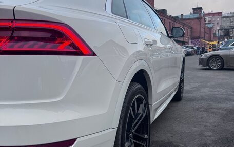 Audi Q8 I, 2018 год, 5 843 000 рублей, 7 фотография