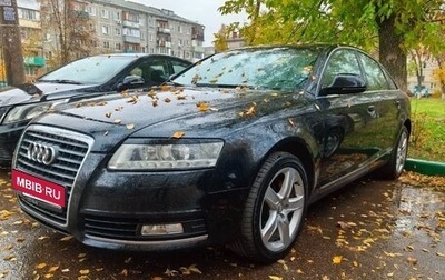 Audi A6, 2010 год, 1 125 000 рублей, 1 фотография