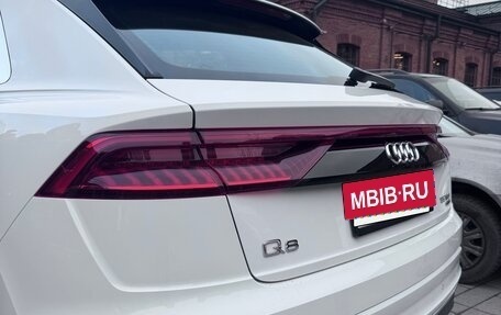 Audi Q8 I, 2018 год, 5 843 000 рублей, 6 фотография