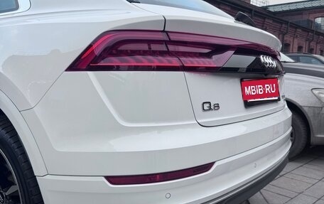 Audi Q8 I, 2018 год, 5 843 000 рублей, 4 фотография