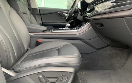 Audi Q8 I, 2018 год, 5 843 000 рублей, 11 фотография