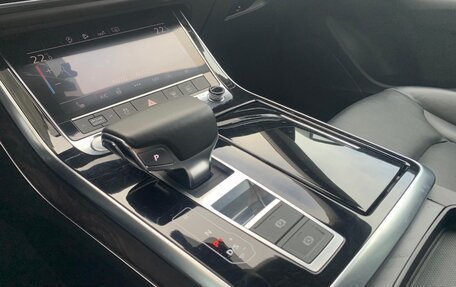 Audi Q8 I, 2018 год, 5 843 000 рублей, 13 фотография