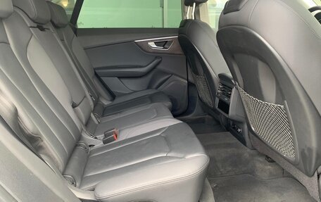 Audi Q8 I, 2018 год, 5 843 000 рублей, 16 фотография