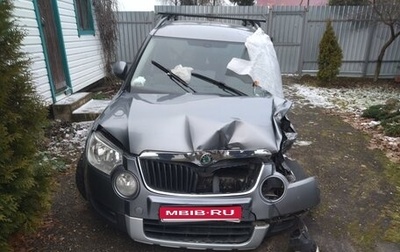 Skoda Yeti I рестайлинг, 2011 год, 300 000 рублей, 1 фотография