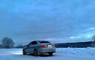 Mercedes-Benz C-Класс, 2009 год, 1 100 000 рублей, 1 фотография