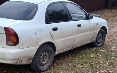 Chevrolet Lanos I, 2007 год, 160 000 рублей, 4 фотография