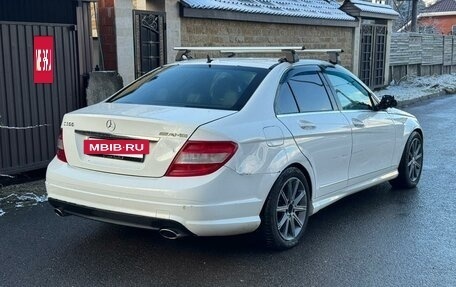 Mercedes-Benz C-Класс, 2008 год, 380 000 рублей, 5 фотография