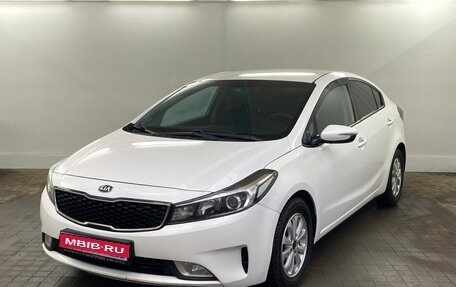 KIA K3 I, 2017 год, 1 230 000 рублей, 1 фотография