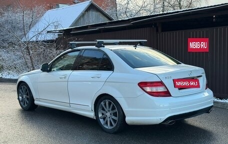 Mercedes-Benz C-Класс, 2008 год, 380 000 рублей, 4 фотография